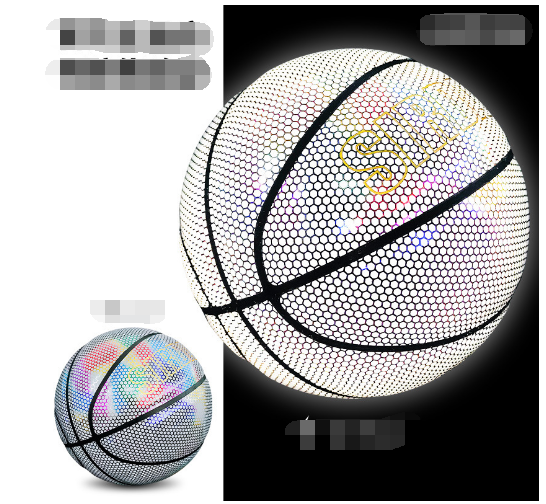 Basketball-Luminous Ball