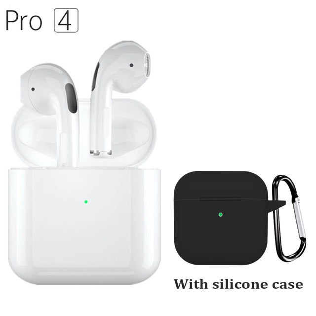 Air Pro 4 TWS Bluetooth Earphones