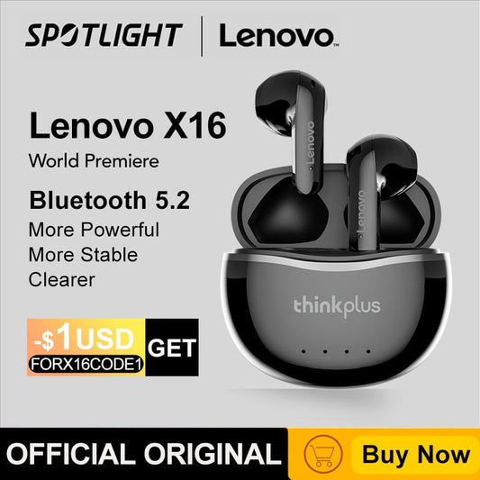 Bluetooth 5.2 TWS Earphone